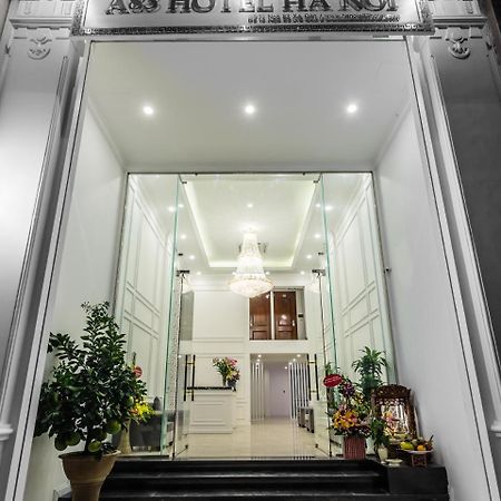 Hanoi A83 Hotel Hanói Exterior foto