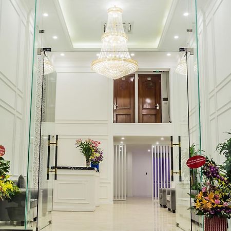 Hanoi A83 Hotel Hanói Exterior foto
