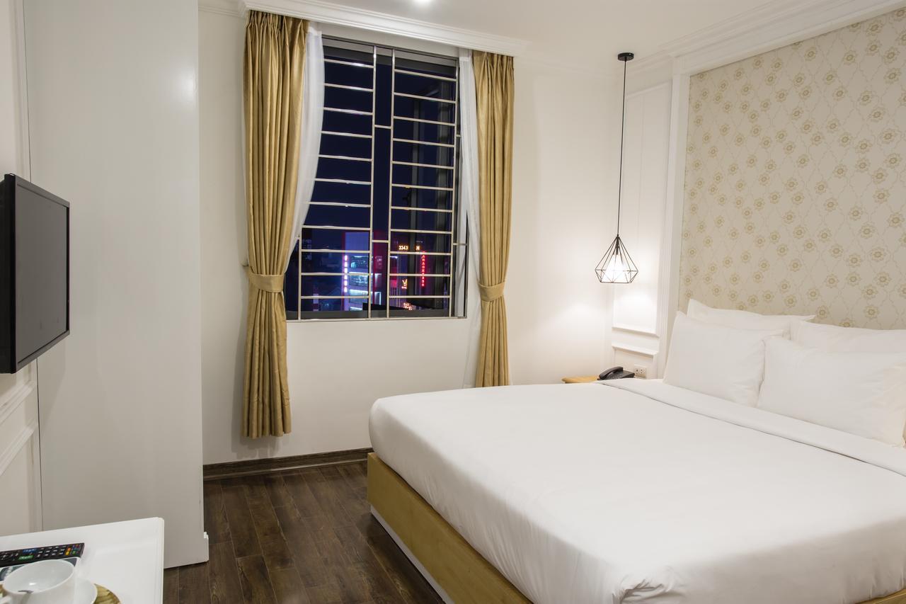 Hanoi A83 Hotel Hanói Exterior foto