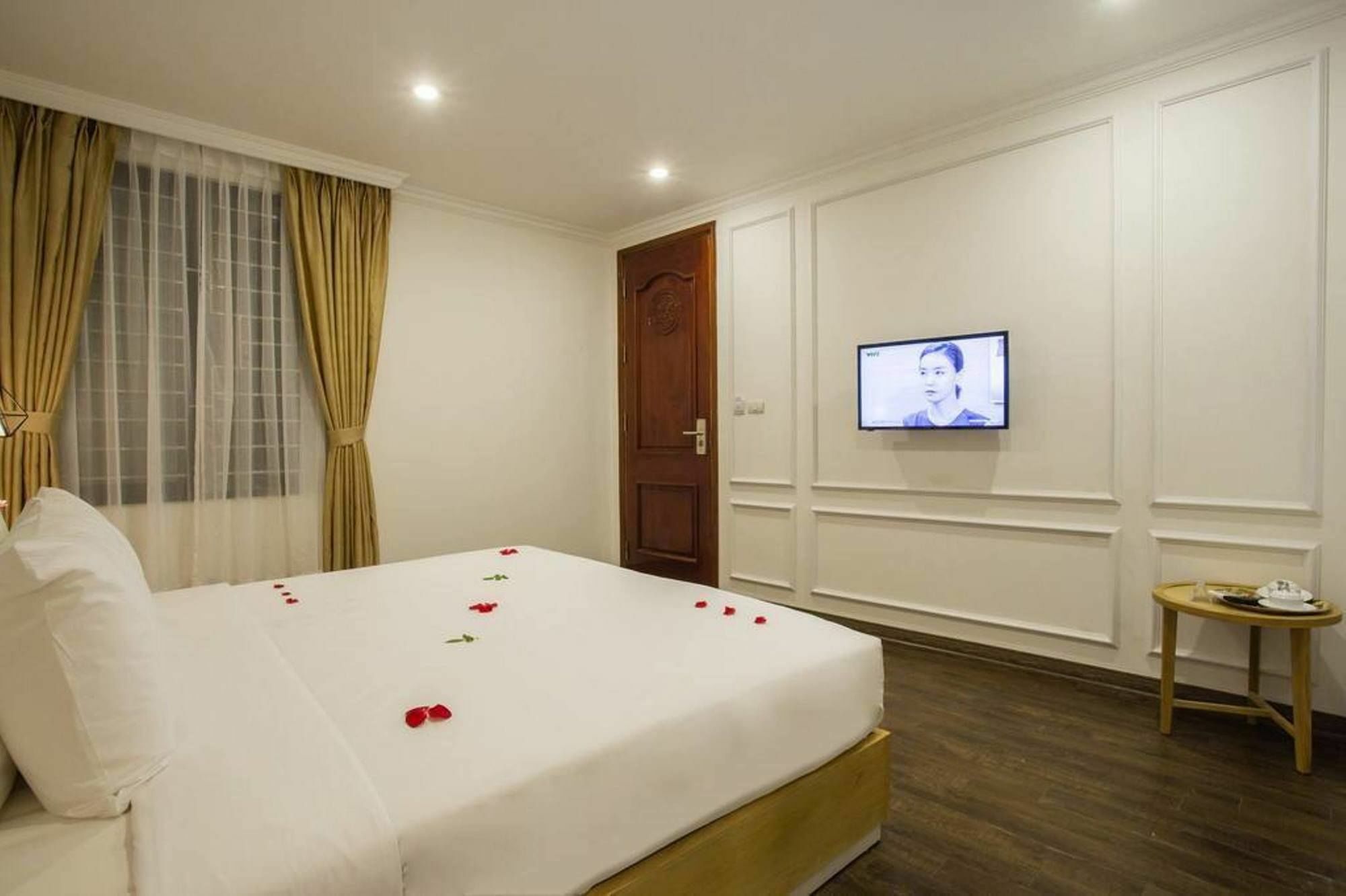 Hanoi A83 Hotel Hanói Exterior foto