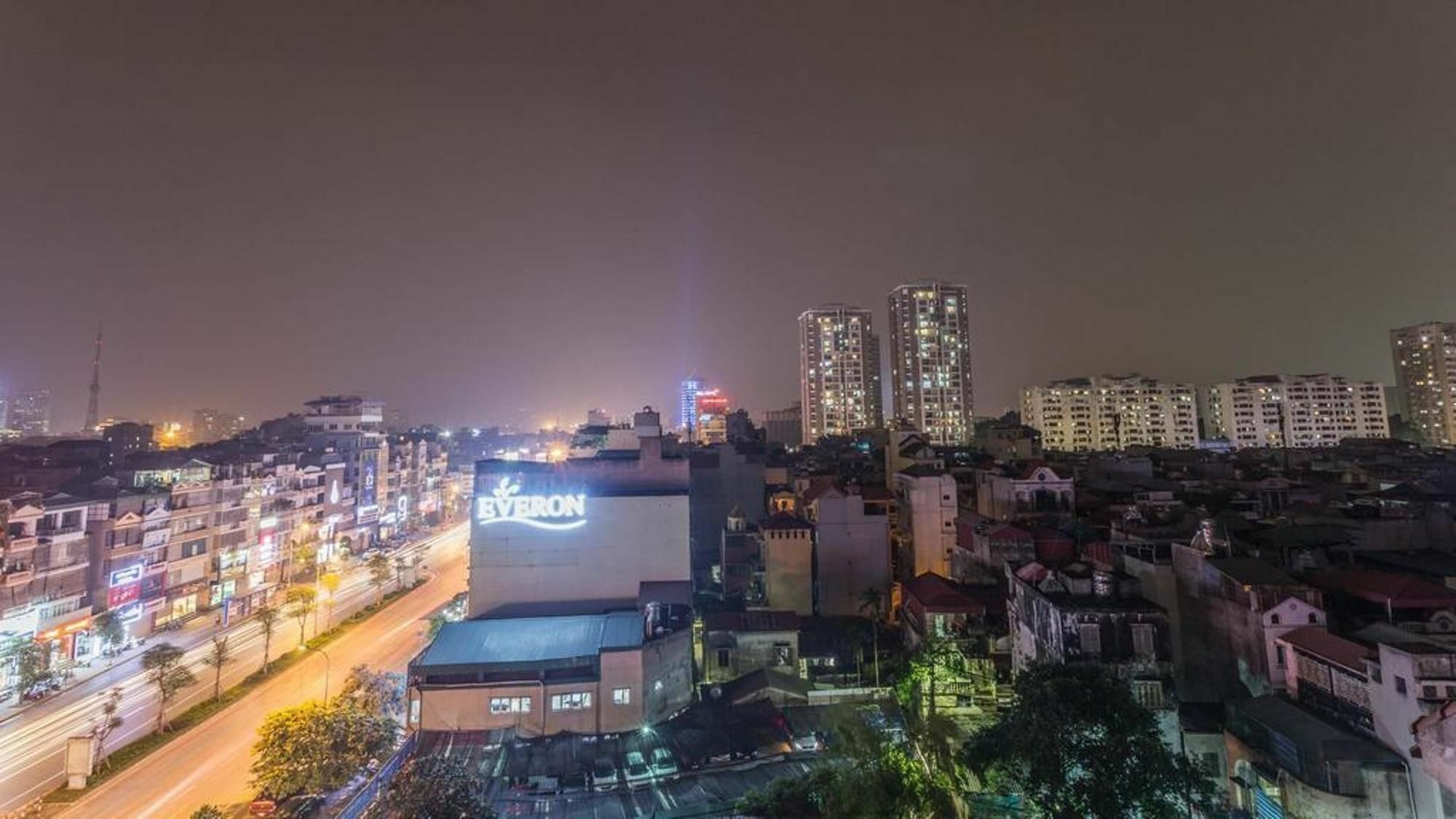 Hanoi A83 Hotel Hanói Exterior foto