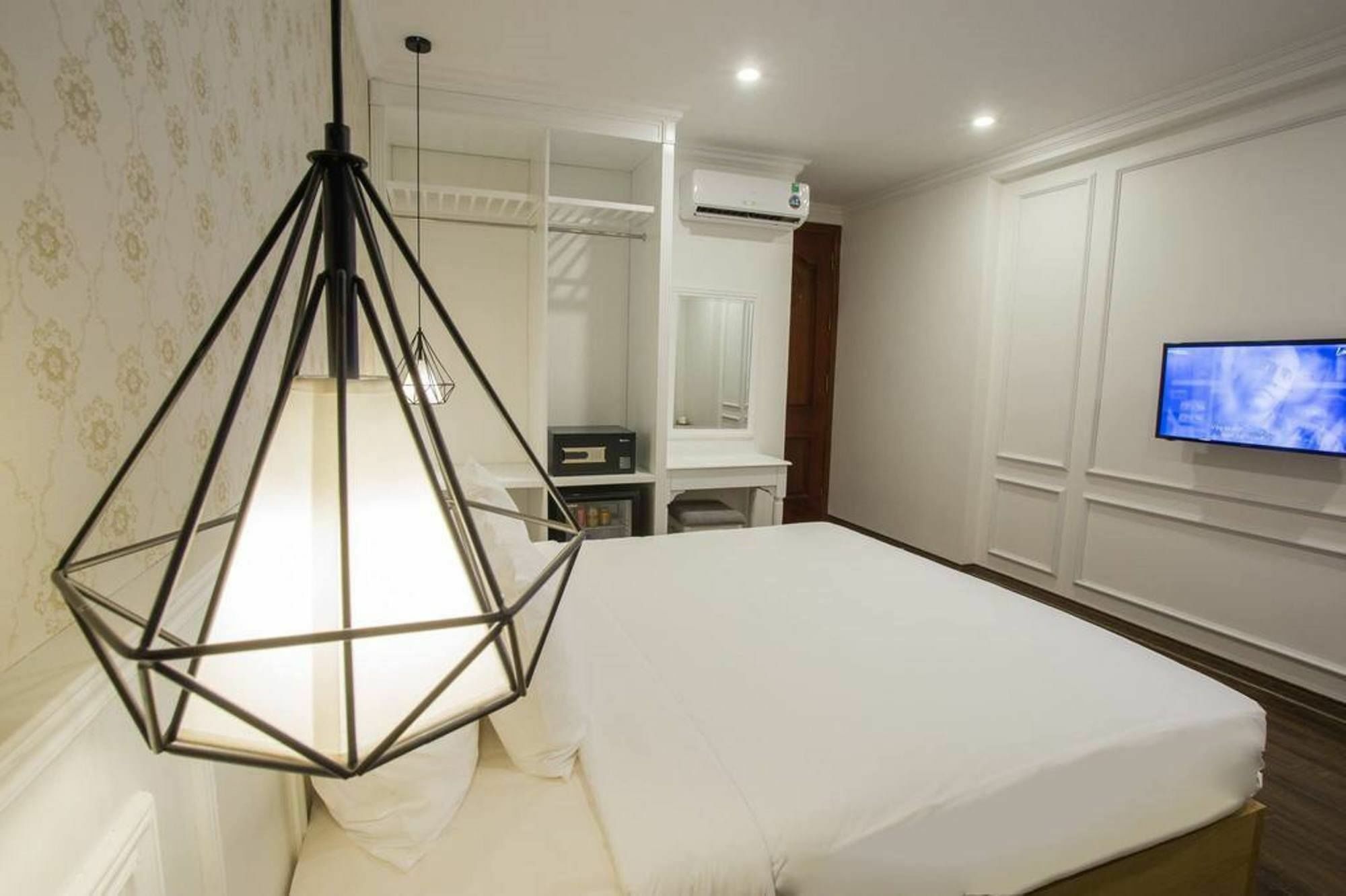 Hanoi A83 Hotel Hanói Exterior foto