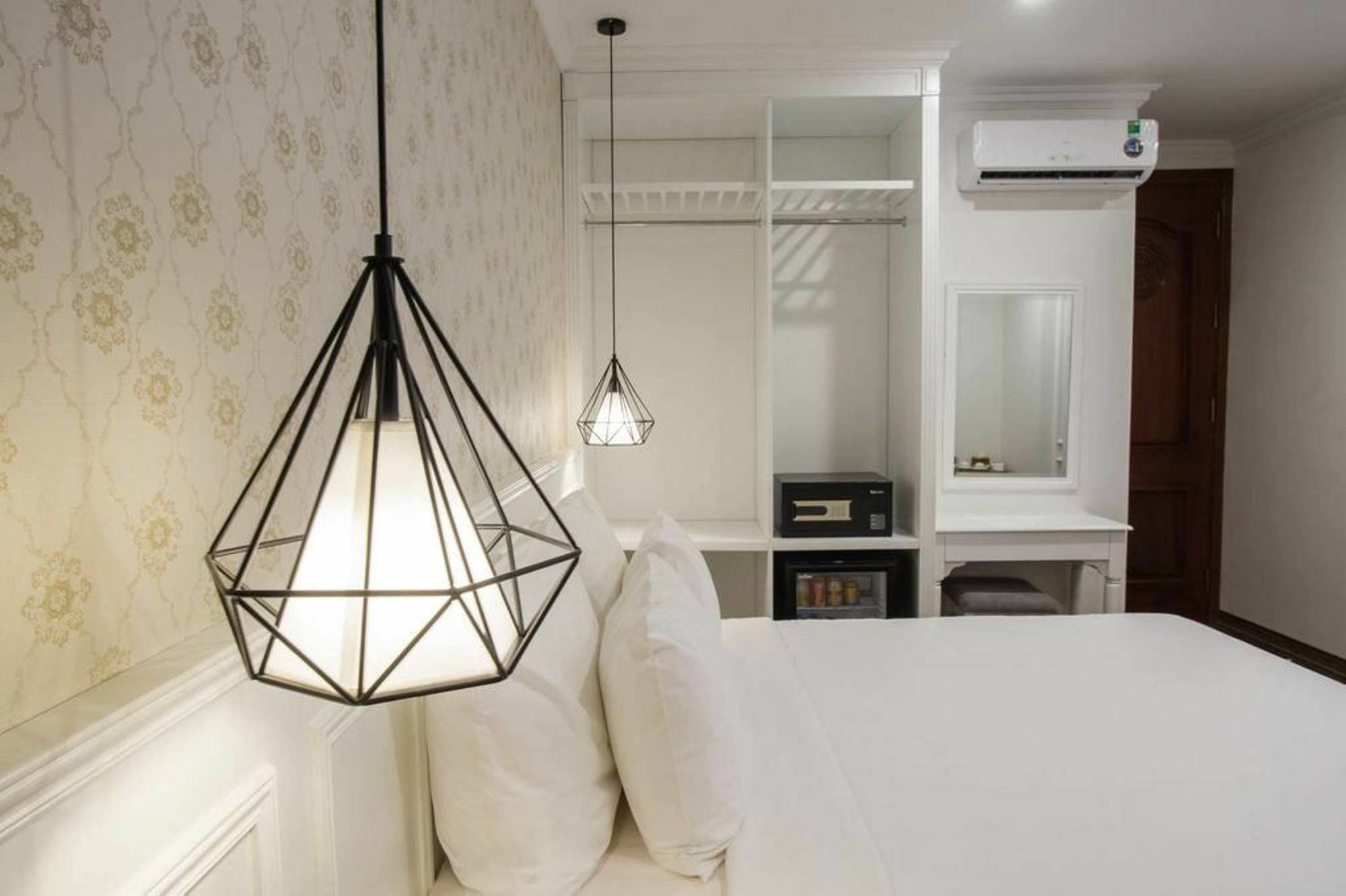 Hanoi A83 Hotel Hanói Exterior foto